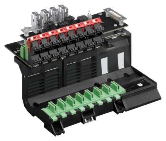 bus-Carrier Yokogawa ALF111 Version Series 9419